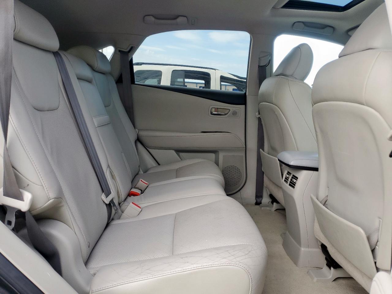 2010 Lexus Rx 350 VIN: 2T2ZK1BAXAC025293 Lot: 64472245