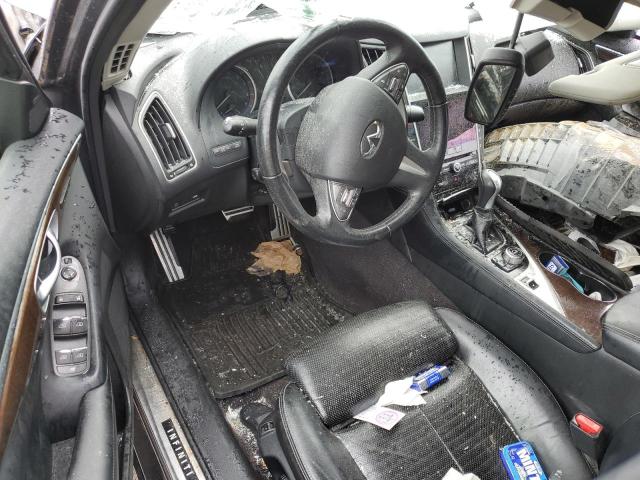  INFINITI Q50 2015 Szary