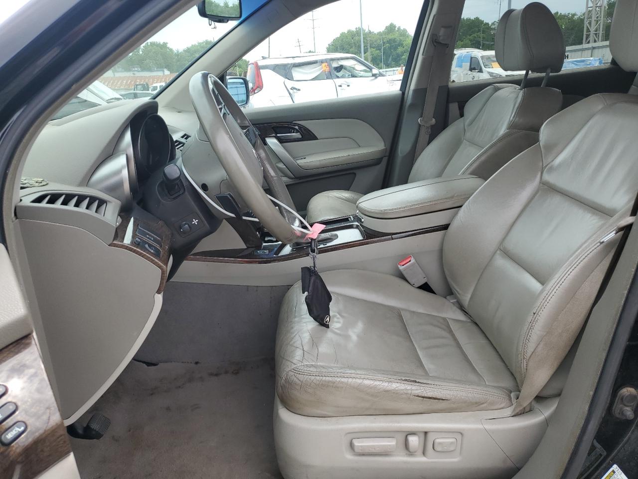 2012 Acura Mdx Technology VIN: 2HNYD2H32CH528800 Lot: 63732785