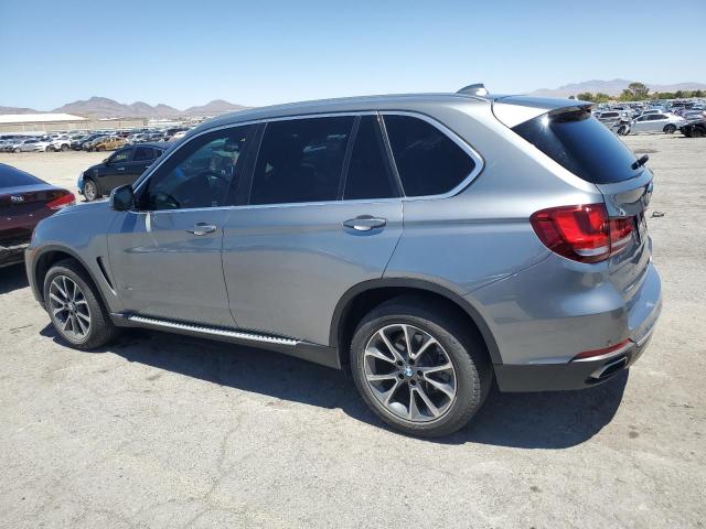  BMW X5 2018 Серебристый