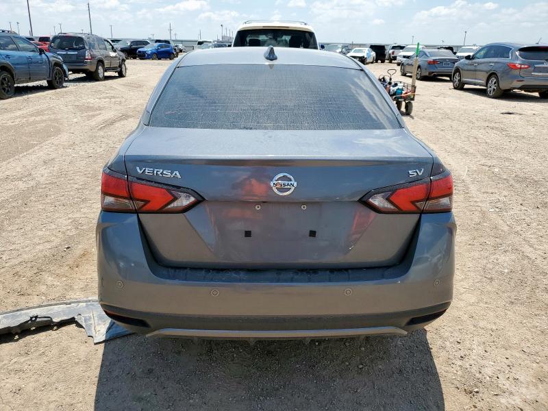  NISSAN VERSA 2020 Szary