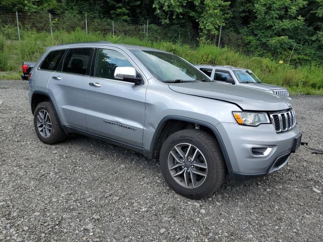 JEEP GRAND CHER 2021 Silver