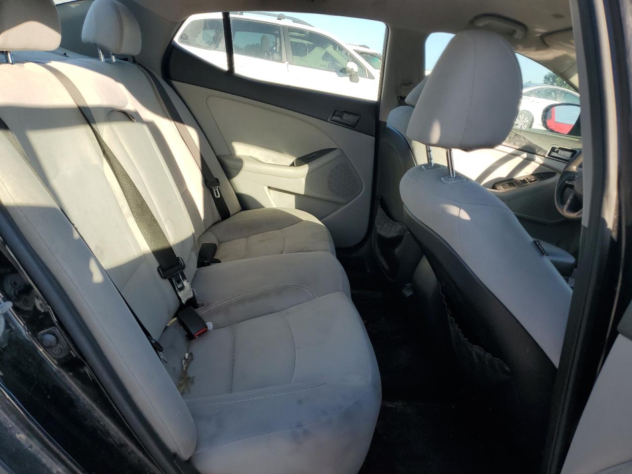 2013 Kia Optima Lx VIN: 5XXGM4A72DG245439 Lot: 64547885