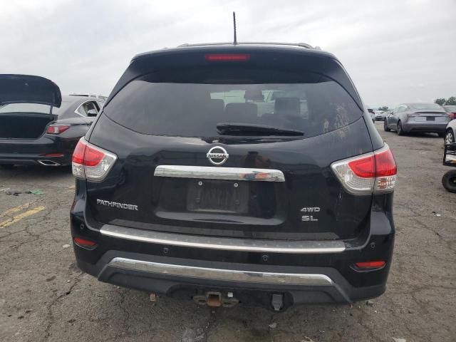  NISSAN PATHFINDER 2013 Czarny