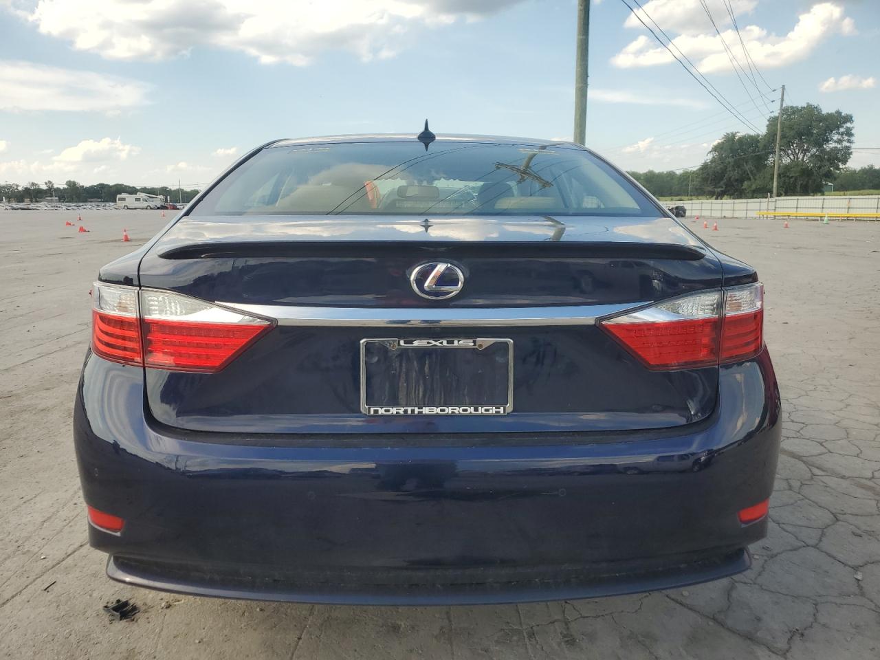 2014 Lexus Es 300H VIN: JTHBW1GG1E2068687 Lot: 64283645