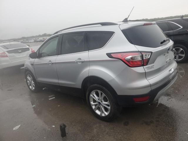  FORD ESCAPE 2018 Srebrny