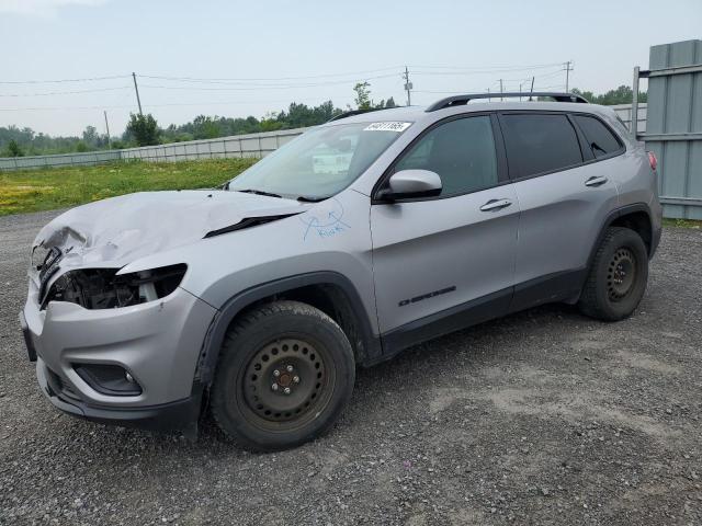 2021 JEEP CHEROKEE LATITUDE LUX   à vendre chez Copart ON - OTTAWA
