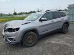2021 JEEP CHEROKEE LATITUDE LUX   à vendre chez Copart ON - OTTAWA