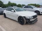 2015 BMW M4 S-A  for sale at Copart SANDWICH