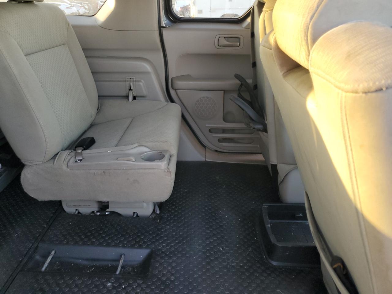 2010 Honda Element Ex VIN: 5J6YH1H75AL005420 Lot: 71222275