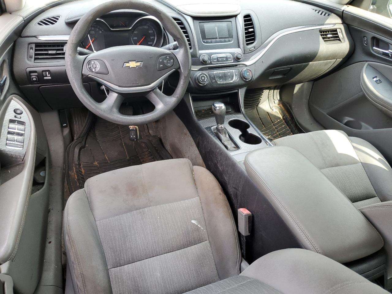 2014 Chevrolet Impala Ls VIN: 2G11X5SL0E9295305 Lot: 62939495