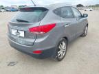 2012 HYUNDAI IX35 PREMI for sale at Copart YORK