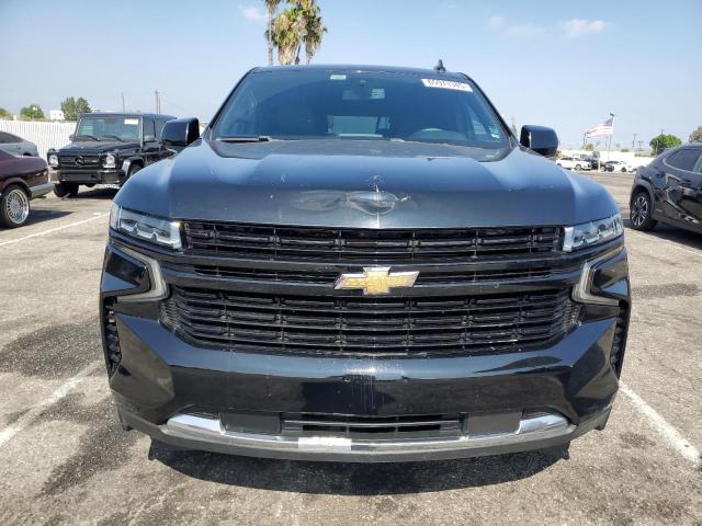  CHEVROLET SUBURBAN 2022 Black