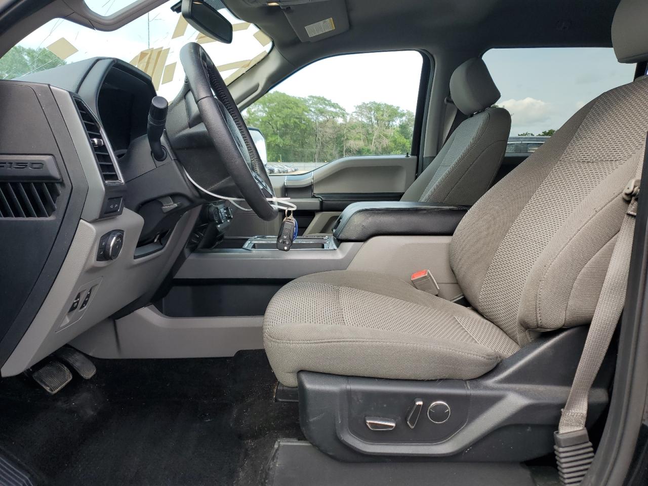 2018 Ford F150 Supercrew VIN: 1FTFW1EG8JFA95040 Lot: 66583945