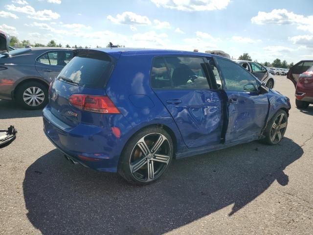  VOLKSWAGEN GOLF 2016 Granatowy