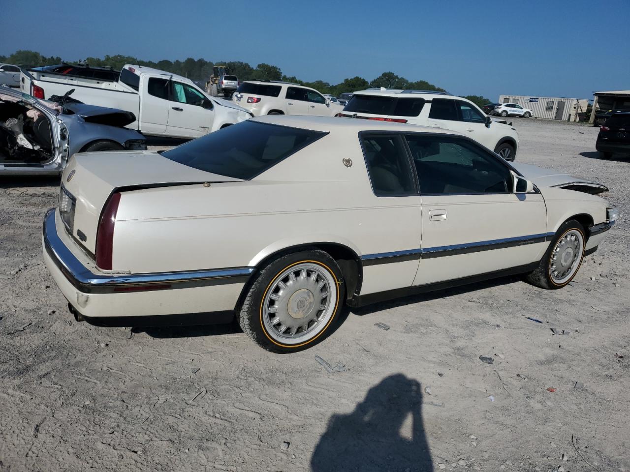 1g6el1292pu604797 1G6EL1292PU604797 1993 Cadillac Eldorado Touring