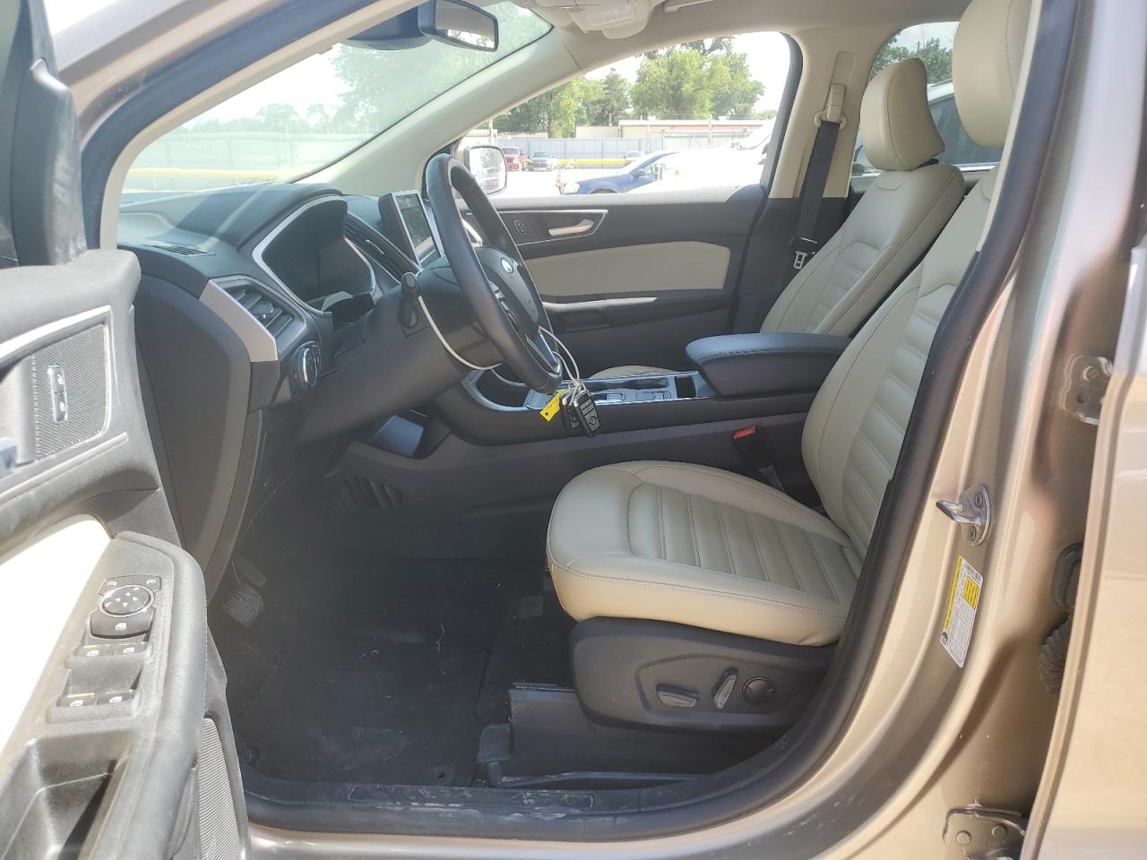 2021 Ford Edge Sel VIN: 2FMPK3J96MBA05422 Lot: 65759765