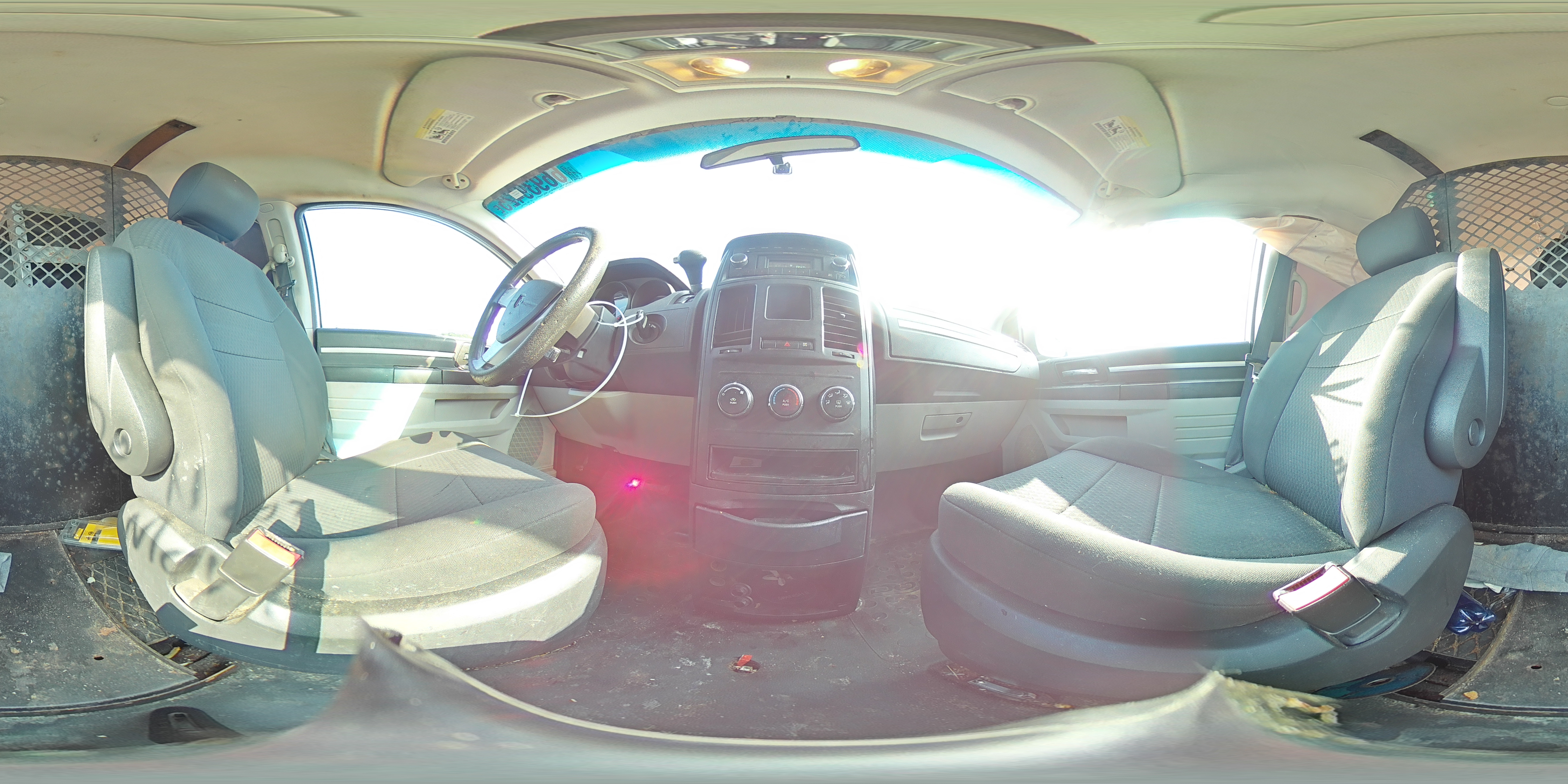 2010 Dodge Grand Caravan C/V VIN: 2D4RN1AE9AR181649 Lot: 66939425