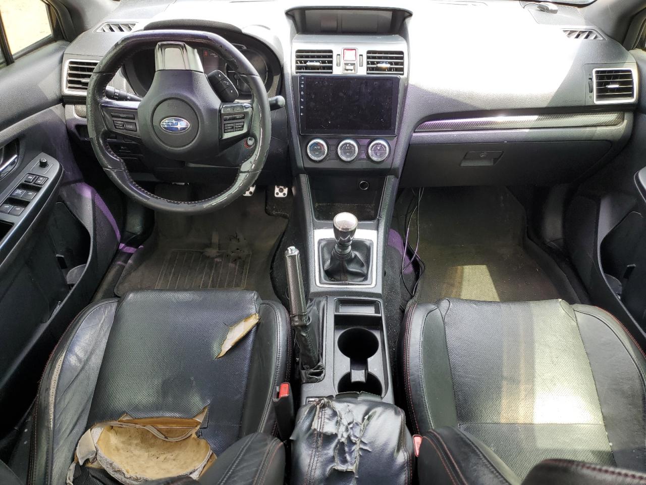 2015 Subaru Wrx Limited VIN: JF1VA1G67F9823070 Lot: 65398315