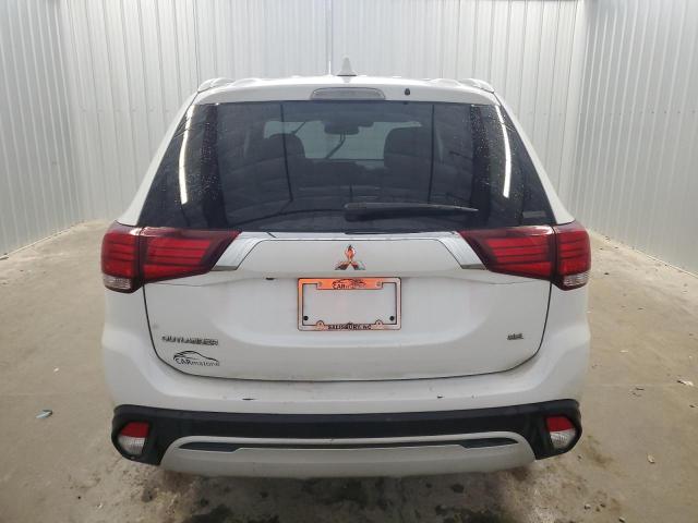  MITSUBISHI OUTLANDER 2020 White