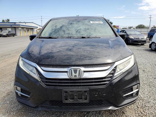  HONDA ODYSSEY 2018 Черный