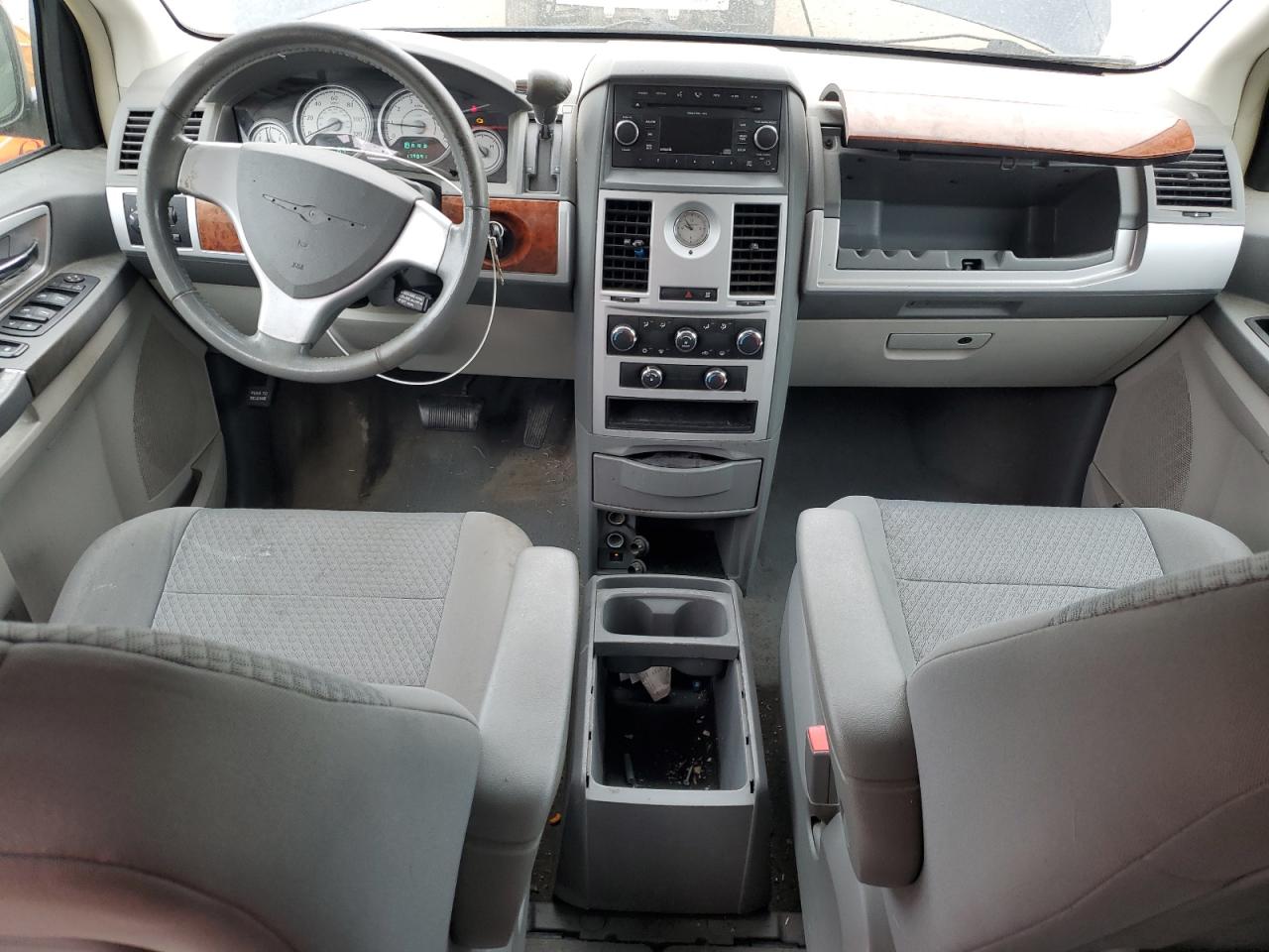 2009 Chrysler Town & Country Touring VIN: 2A8HR54159R594637 Lot: 64170725