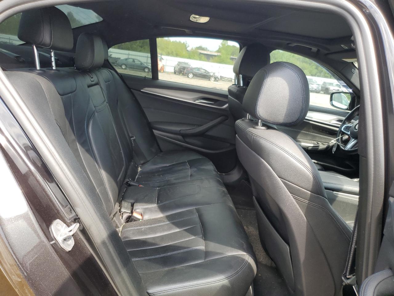 2018 BMW 540 Xi VIN: WBAJE7C54JWC57733 Lot: 62822045