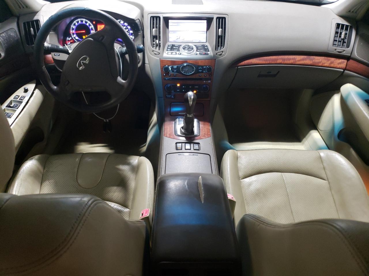 2007 Infiniti G35 VIN: JNKBV61FX7M819406 Lot: 65080075