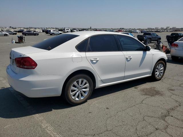  VOLKSWAGEN PASSAT 2015 Biały