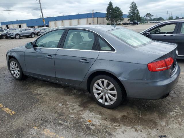  AUDI A4 2012 Gray