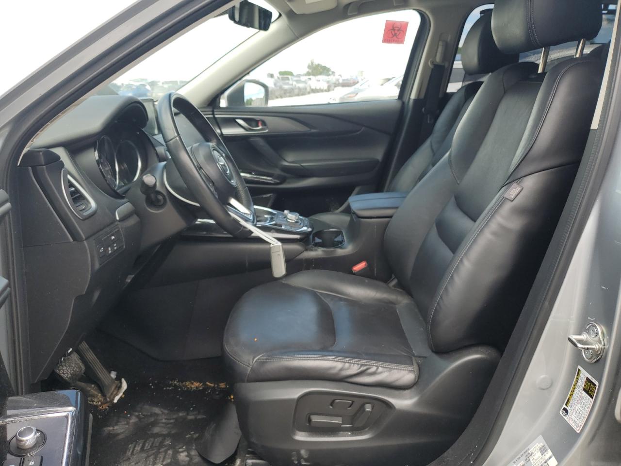 2019 Mazda Cx-9 Touring VIN: JM3TCBCY3K0335393 Lot: 63093045