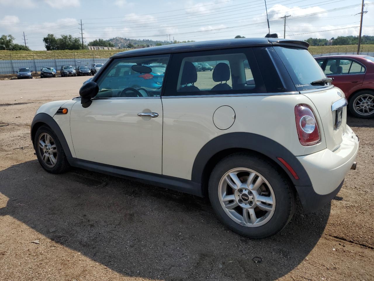 2011 Mini Cooper VIN: WMWSU3C50BT091260 Lot: 64849895
