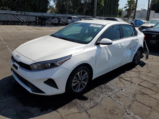  KIA FORTE 2024 White