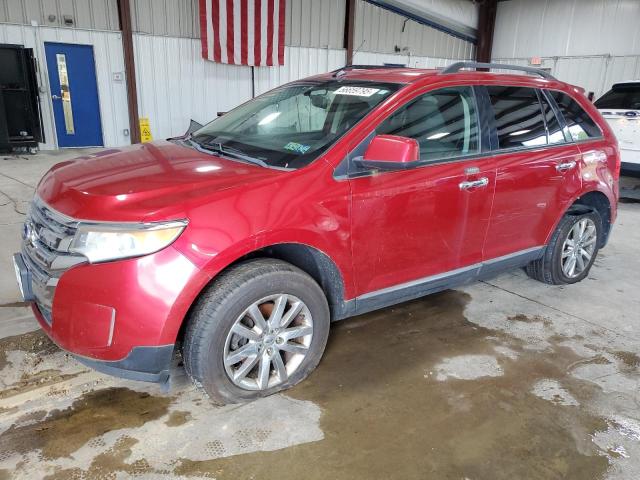 2011 Ford Edge Sel