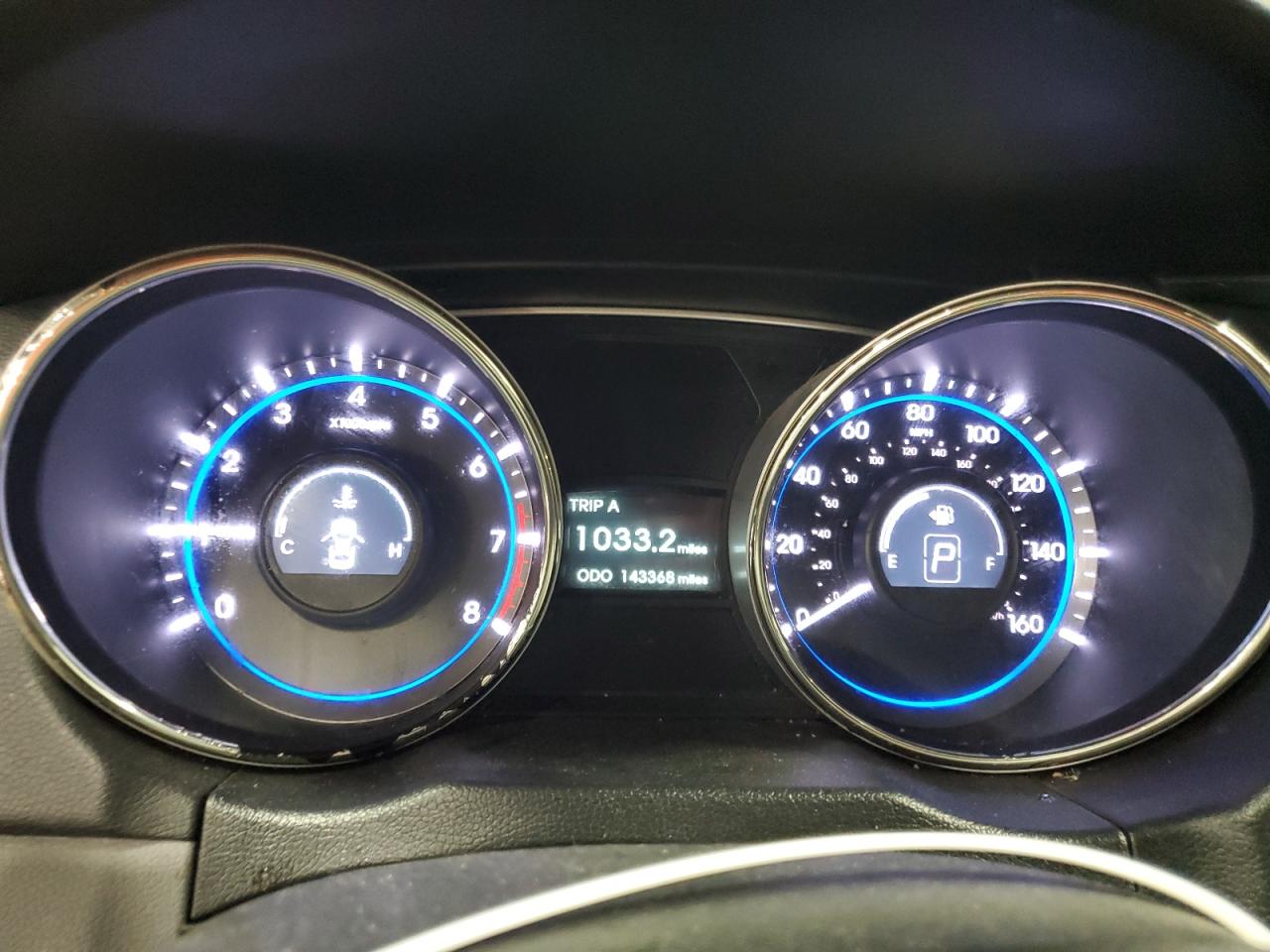 2013 Hyundai Sonata Gls VIN: 5NPEB4AC8DH616313 Lot: 62269855