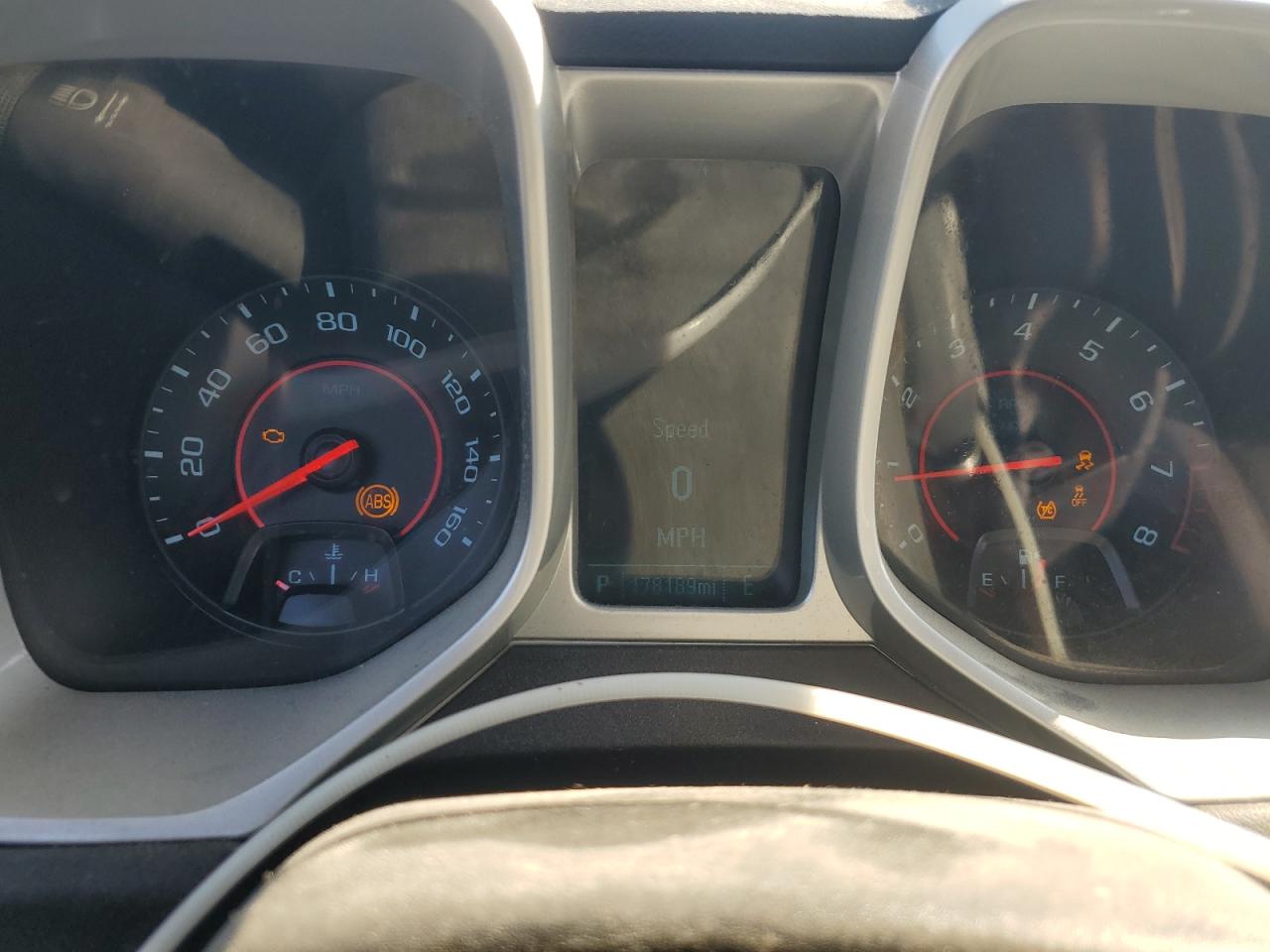 2014 Chevrolet Camaro Lt VIN: 2G1FB1E39E9129549 Lot: 64958445