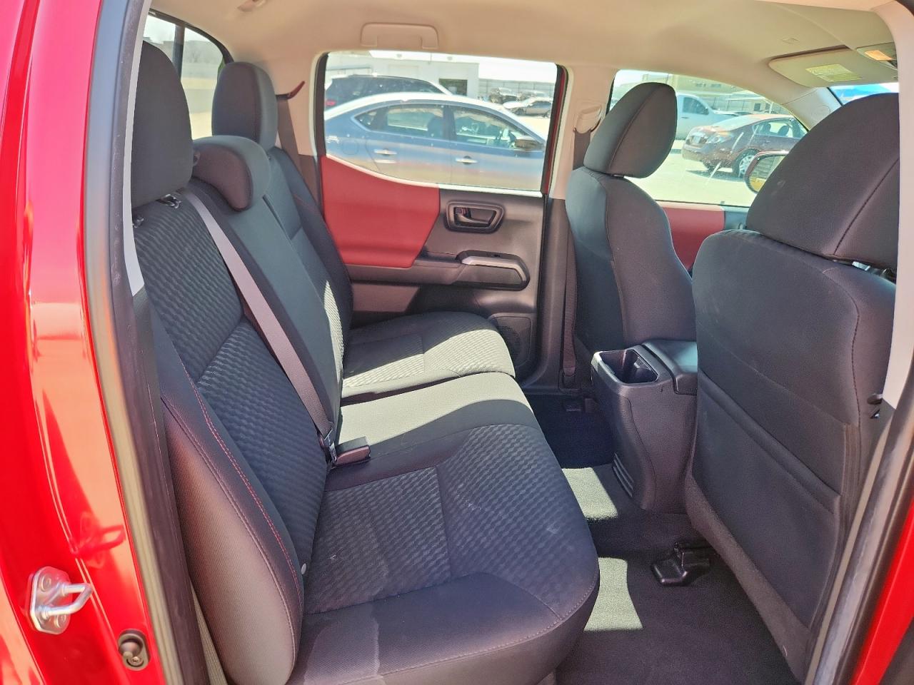 2022 Toyota Tacoma Double Cab VIN: 3TMAZ5CN4NM184846 Lot: 64850495
