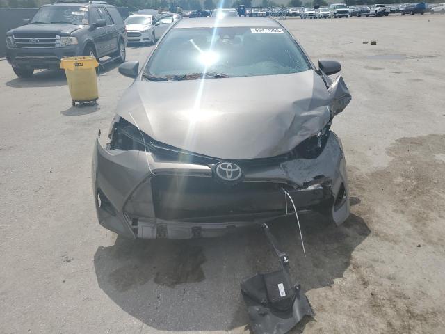  TOYOTA COROLLA 2019 Серый
