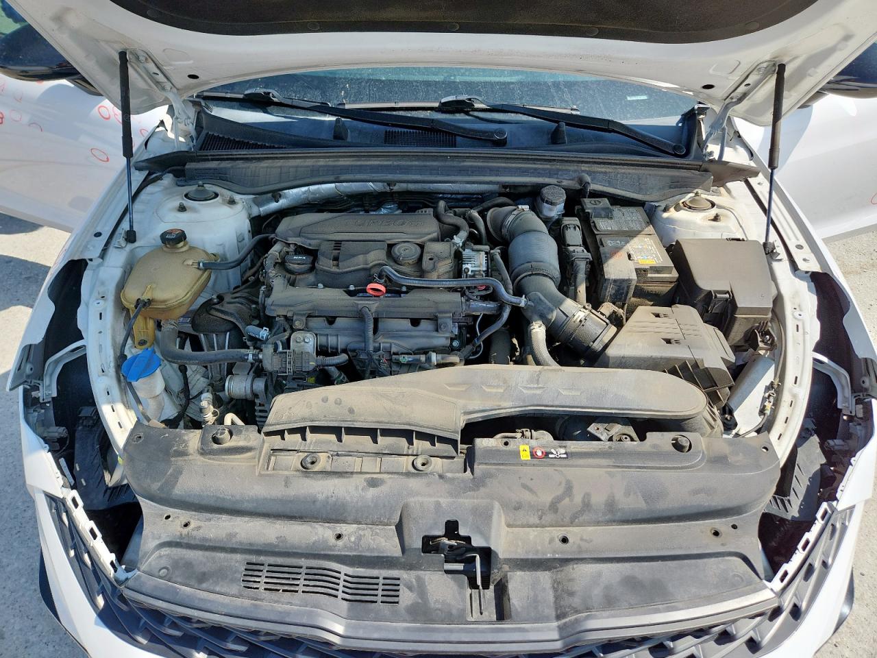 2021 Kia K5 Gt Line VIN: 5XXG64J26MG059000 Lot: 63414575