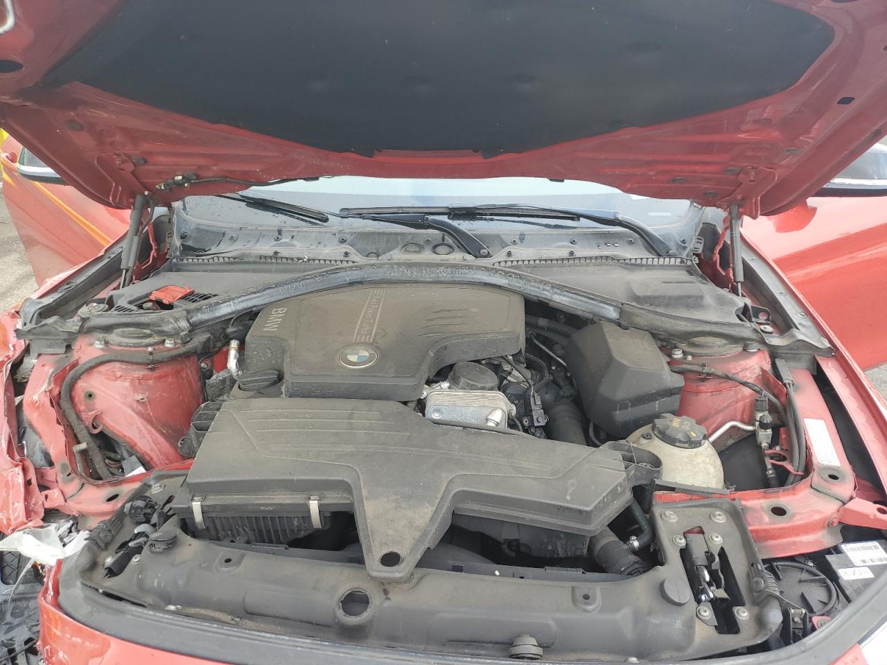 2014 BMW 428 Xi VIN: WBA3N5C59EK196628 Lot: 65146085