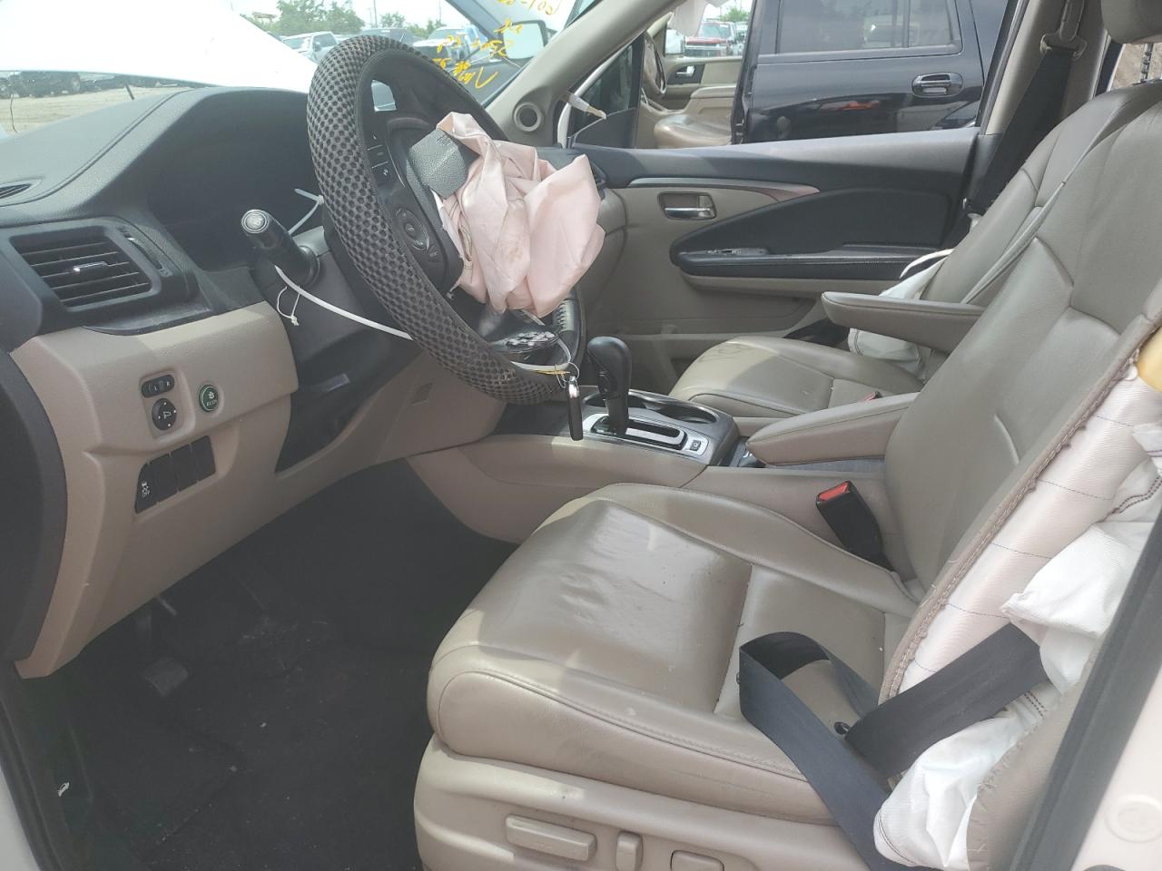 2018 Honda Pilot Exl VIN: 5FNYF6H56JB032300 Lot: 64939535