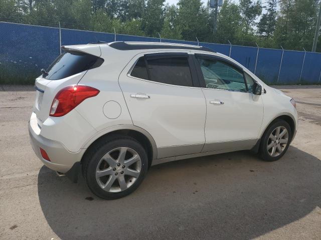 Parquets BUICK ENCORE 2014 Biały
