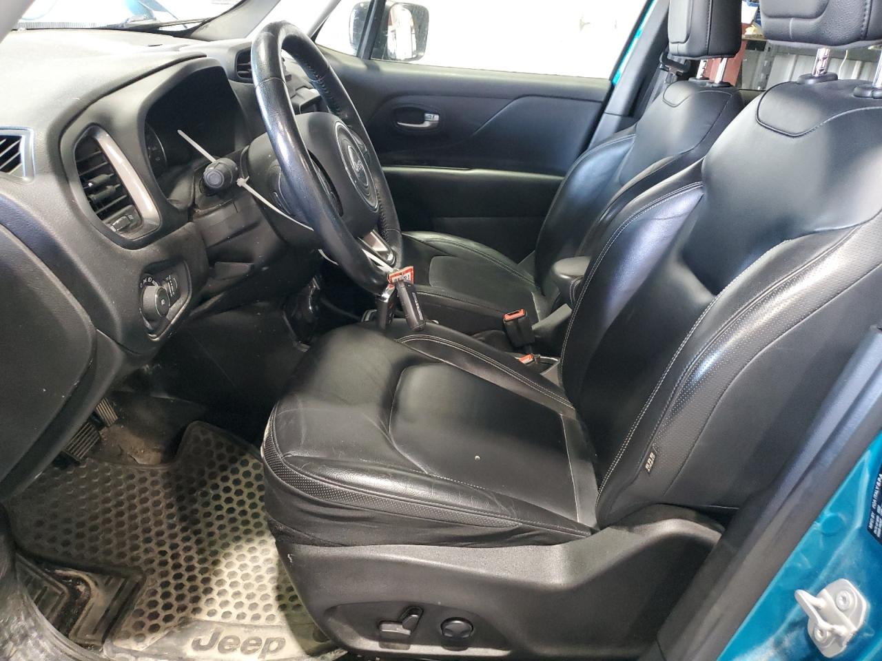 2022 Jeep Renegade Limited VIN: ZACNJDD11NPN57012 Lot: 63289475