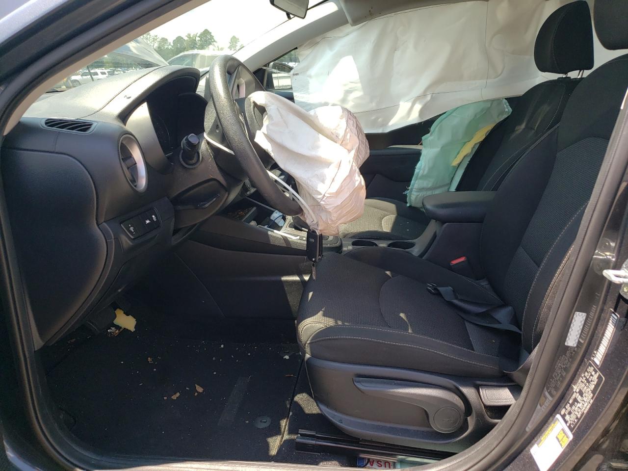 3KPF24AD8ME262858 2021 Kia Forte Fe