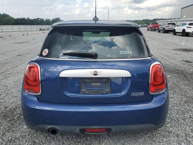  MINI COOPER 2014 Blue