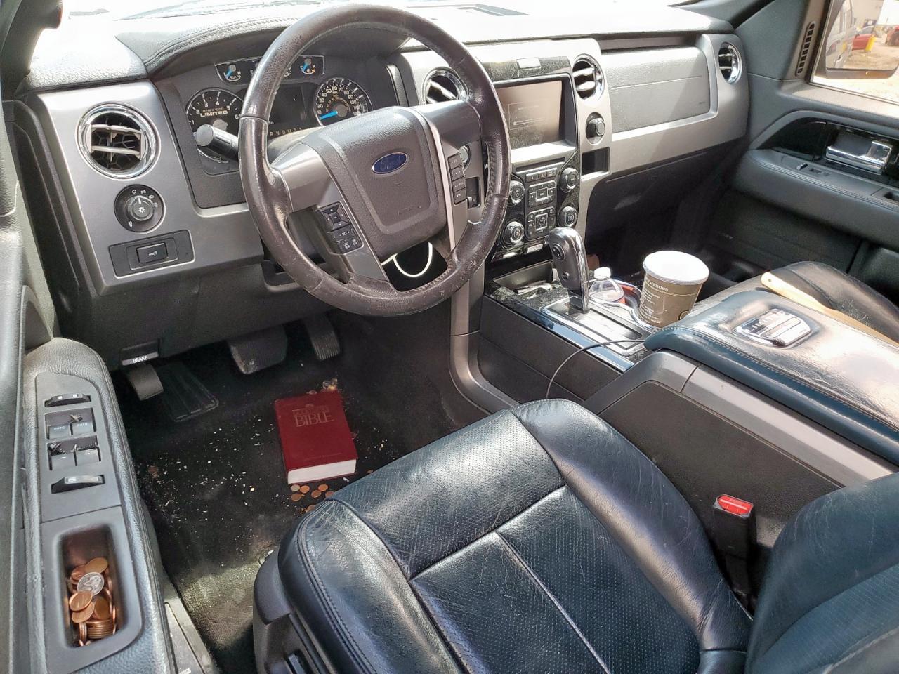 2014 Ford F150 Supercrew VIN: 1FTFW1ET6EFA10280 Lot: 64778045