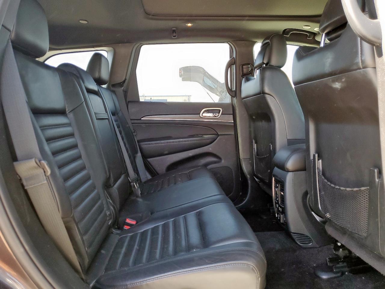 2018 Jeep Grand Cherokee Limited VIN: 1C4RJFBG6JC130124 Lot: 64878595