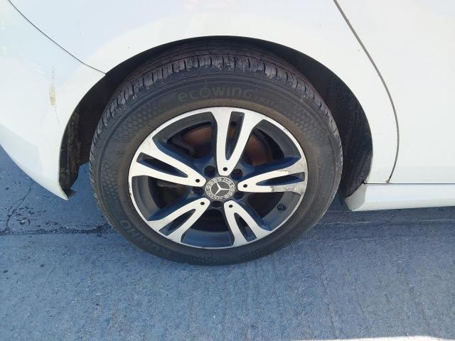 2013 MERCEDES BENZ A180 BLUEE