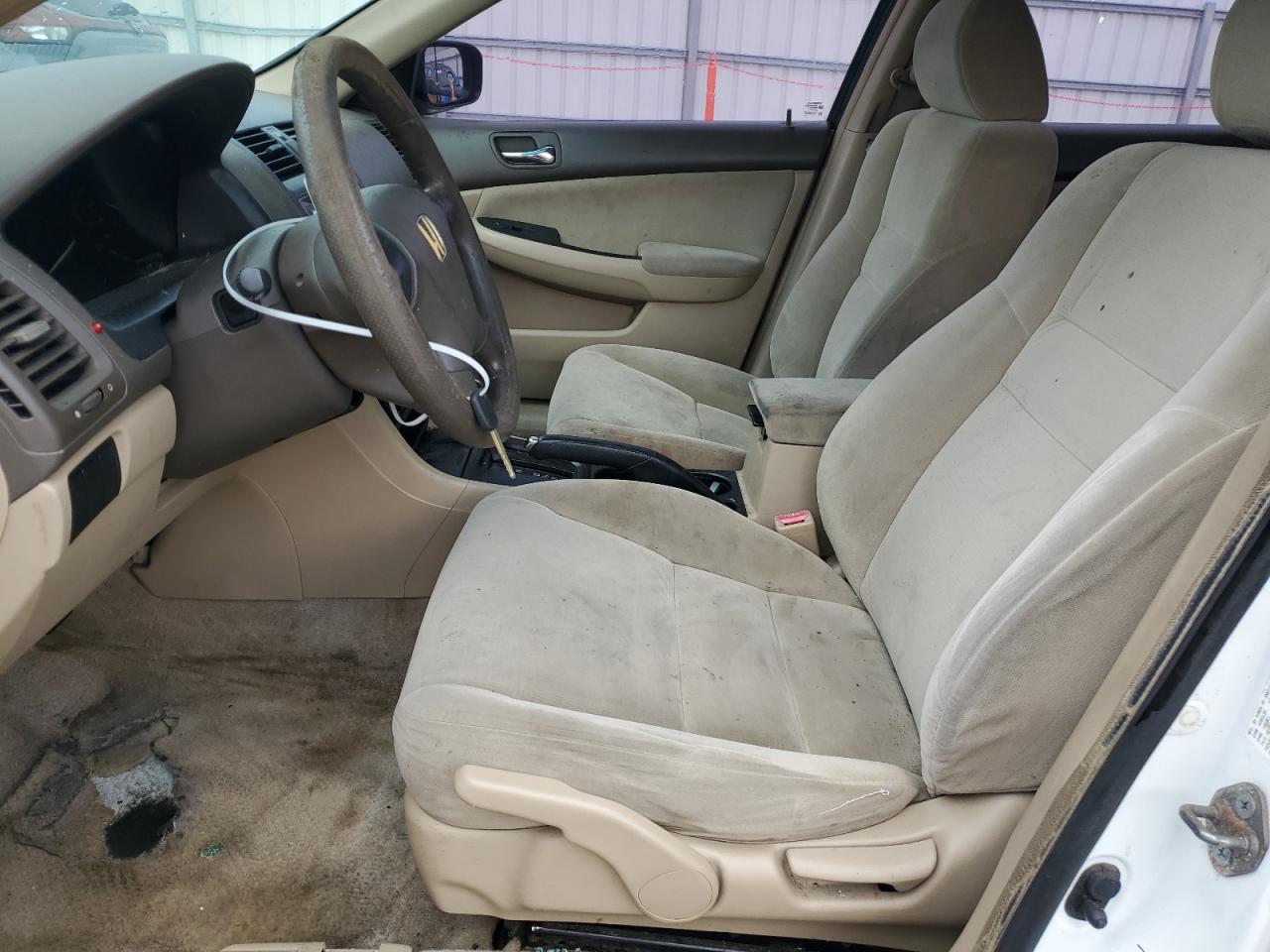 2006 Honda Accord Value VIN: 1HGCM56126A054712 Lot: 65925885