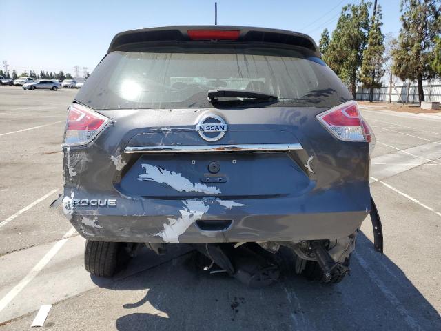  NISSAN ROGUE 2016 Gray